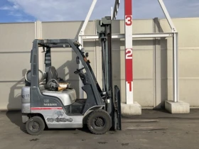 Мотокар Nissan  ИЗРАВНИТЕЛ, снимка 7