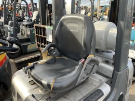 Мотокар Nissan  ИЗРАВНИТЕЛ, снимка 10