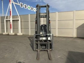 Мотокар Nissan  ИЗРАВНИТЕЛ, снимка 4