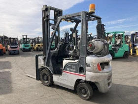 Мотокар Nissan  ИЗРАВНИТЕЛ, снимка 14