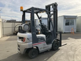 Мотокар Nissan  ИЗРАВНИТЕЛ, снимка 13