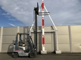 Мотокар Nissan  ИЗРАВНИТЕЛ, снимка 8