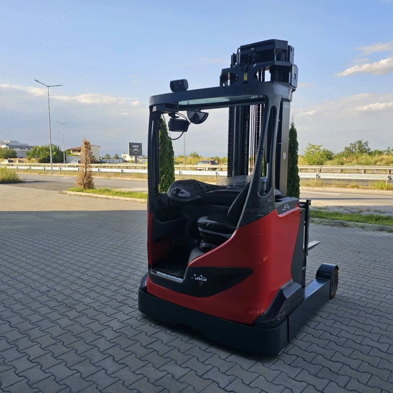 Електрокар Linde R20, снимка 2 - Индустриална техника - 51231799
