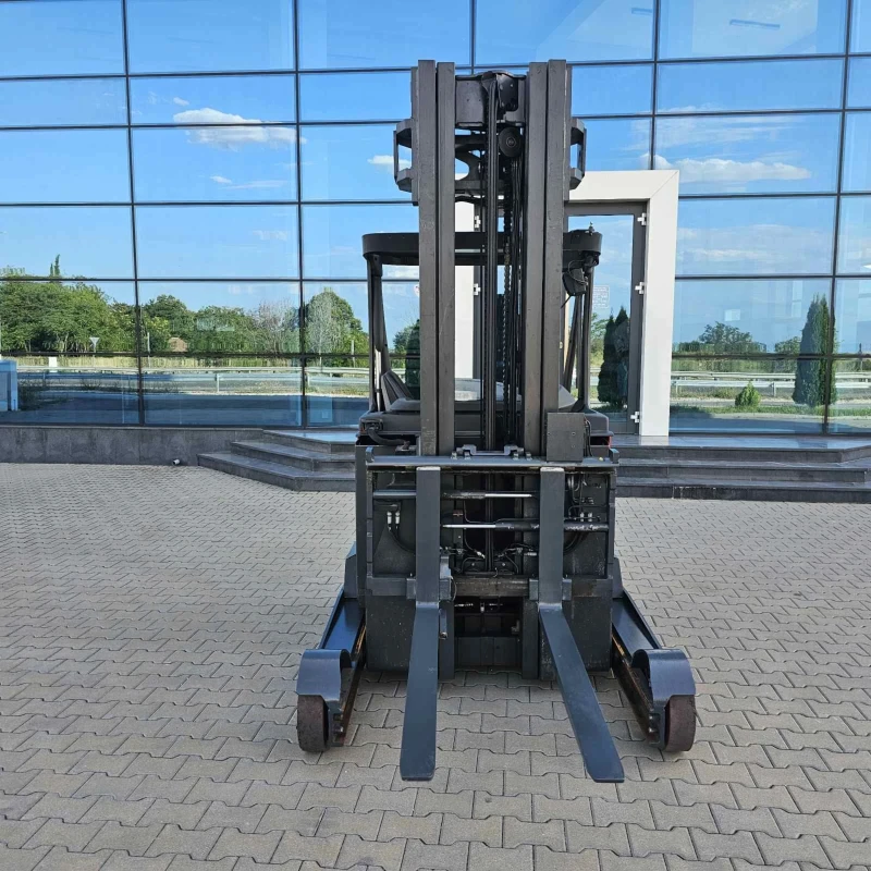 Електрокар Linde R20, снимка 4 - Индустриална техника - 51231799