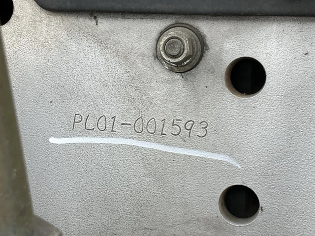 Мотокар Nissan  ИЗРАВНИТЕЛ, снимка 16 - Индустриална техника - 50494821