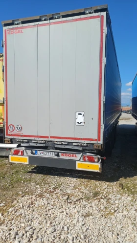 Полуремарке Koegel SN24 Стандартно , снимка 3