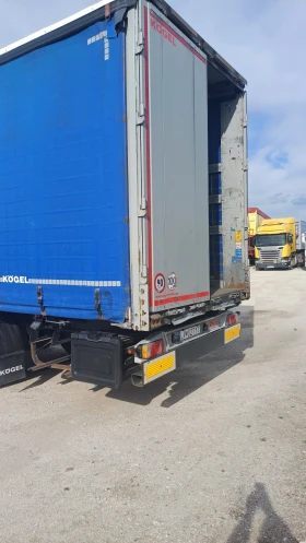 Полуремарке Koegel SN24 Стандартно , снимка 11