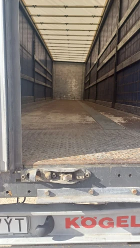 Полуремарке Koegel SN24 Стандартно , снимка 9