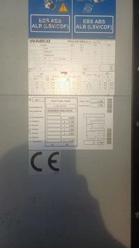 ����� �� �������� �� ����������� Koegel SN24 ���������� 