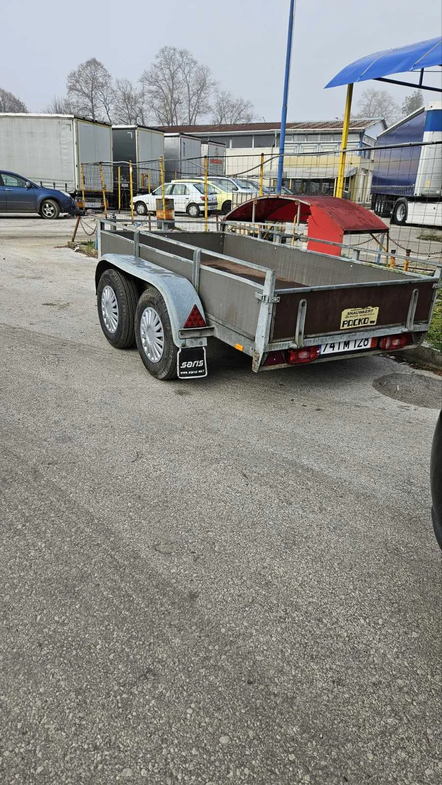 За автомобил Други Packo P2000