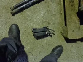 Електрическа система за Nissan Terrano, снимка 2