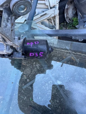 Citroen DS5 2012-2018г пасажерско моторче за чистачките(дясно), снимка 2