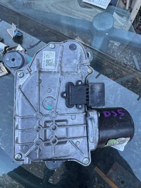 Citroen DS5 2012-2018г пасажерско моторче за чистачките(дясно), снимка 3