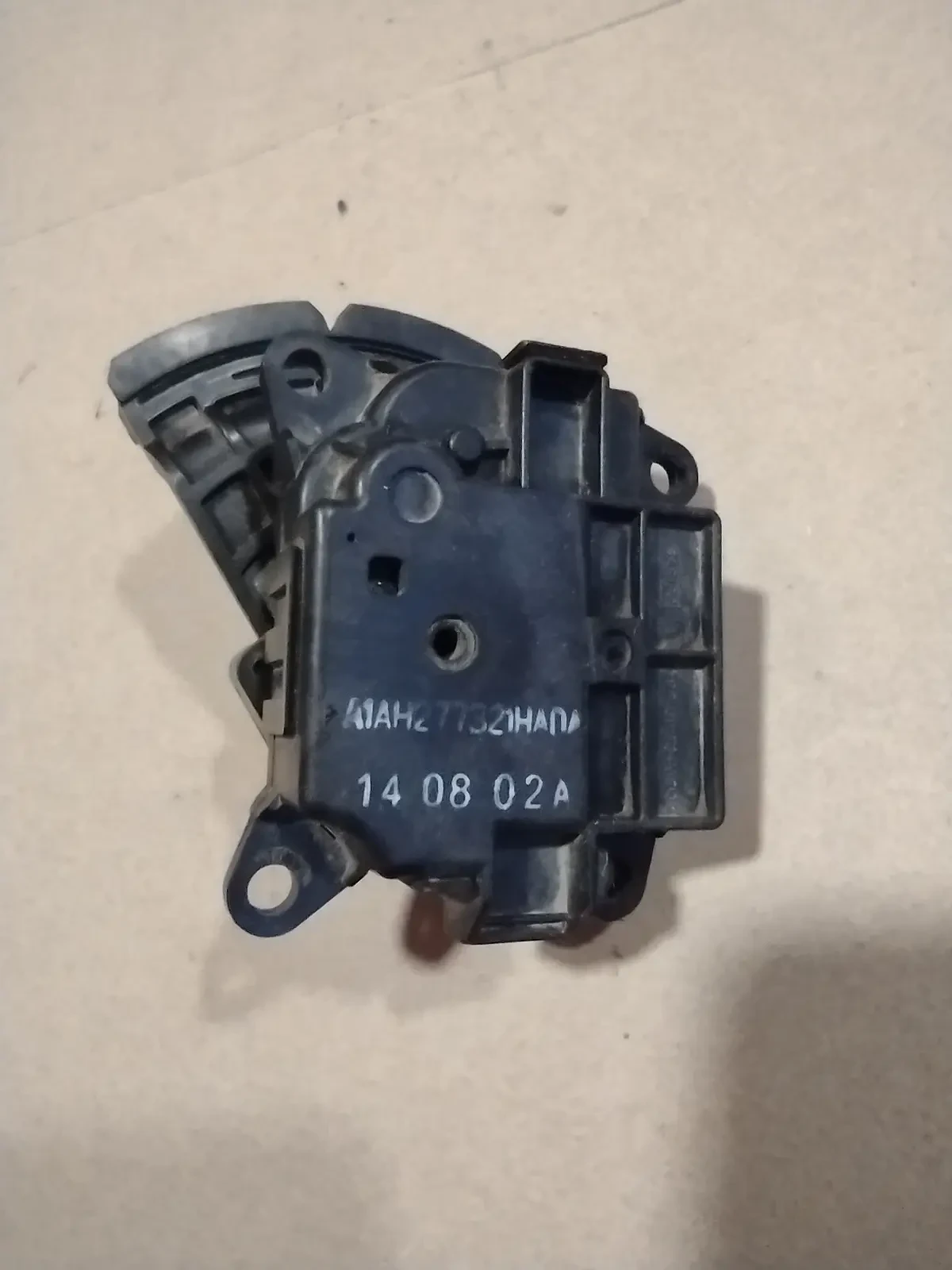 A1AH277321HA0A  ������� ����� �����  NISSAN MICRA K13  140802A | Mobile.bg � ����������� 1