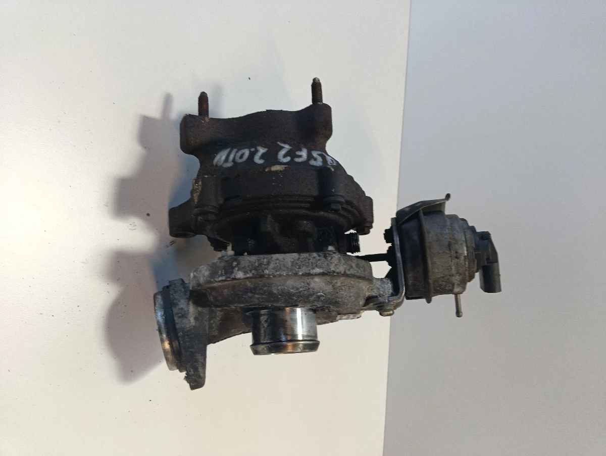 турбина 2.0 TDI Audi Q5