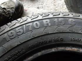 Гуми Летни 195/70R15, снимка 8