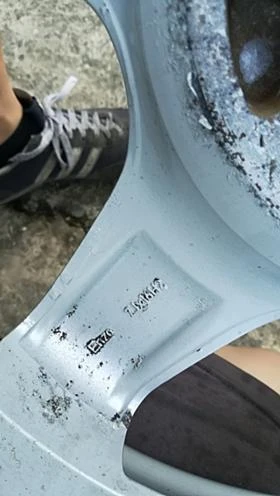 Джанти за Opel Insignia, снимка 6