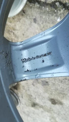 Джанти за Opel Insignia, снимка 4