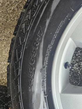 Гуми с джанти Nexen 245/65R17, снимка 5