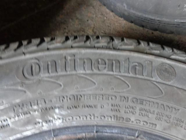 Гуми Летни 195/70R15, снимка 6 - Гуми и джанти - 16339760