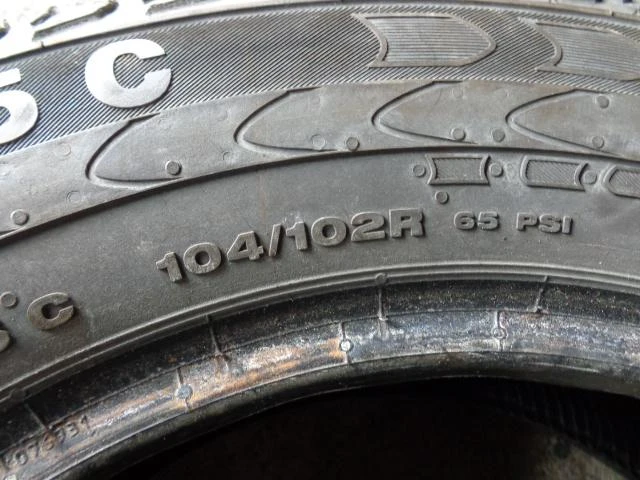 Гуми Летни 195/70R15, снимка 9 - Гуми и джанти - 16339760