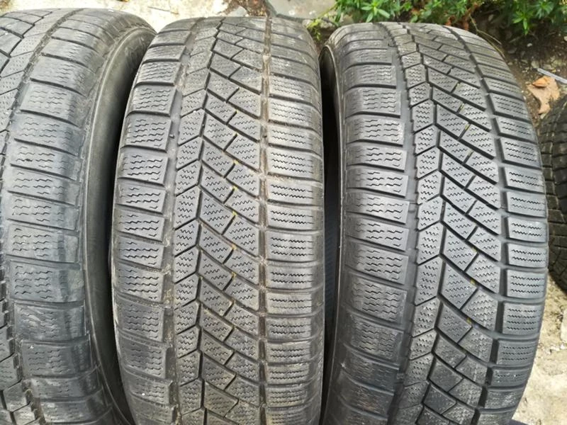 Гуми Зимни 205/60R16, снимка 9 - Гуми и джанти - 19551775