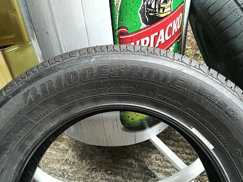 Гуми Летни 165/70R14, снимка 3 - Гуми и джанти - 22295570