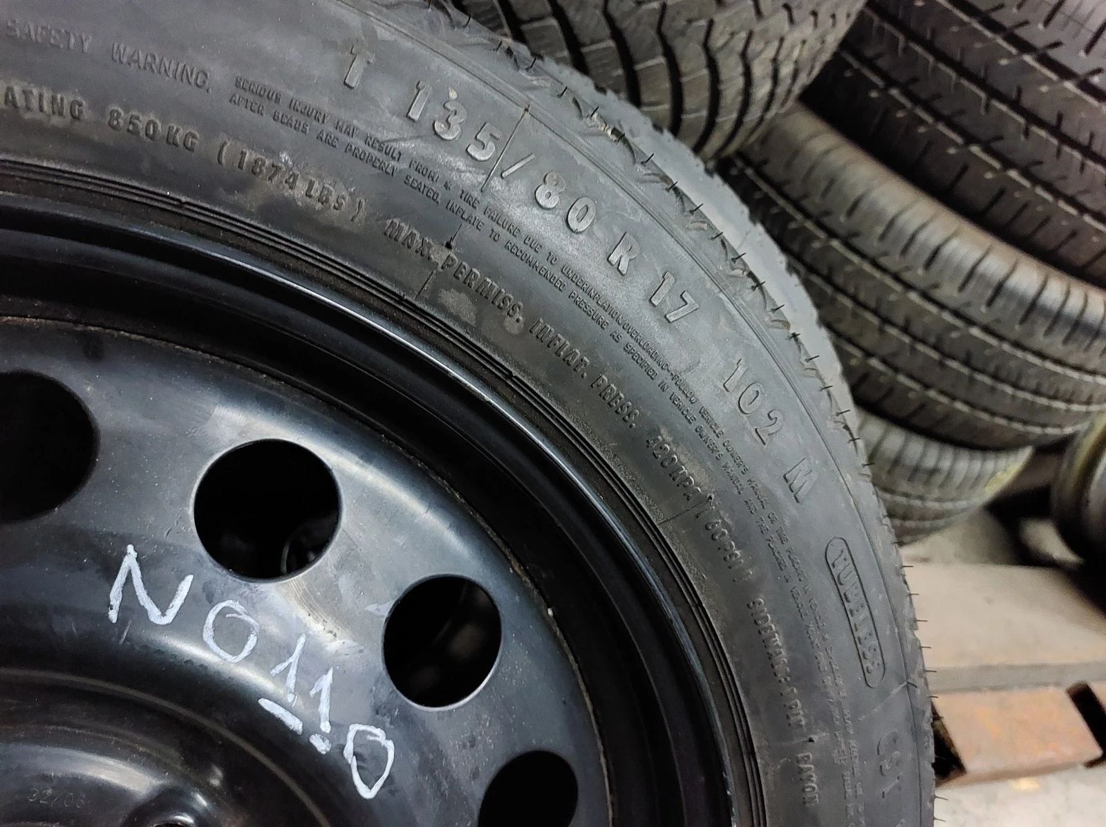 ���� 135/80R17 | Mobile.bg � ����������� 4