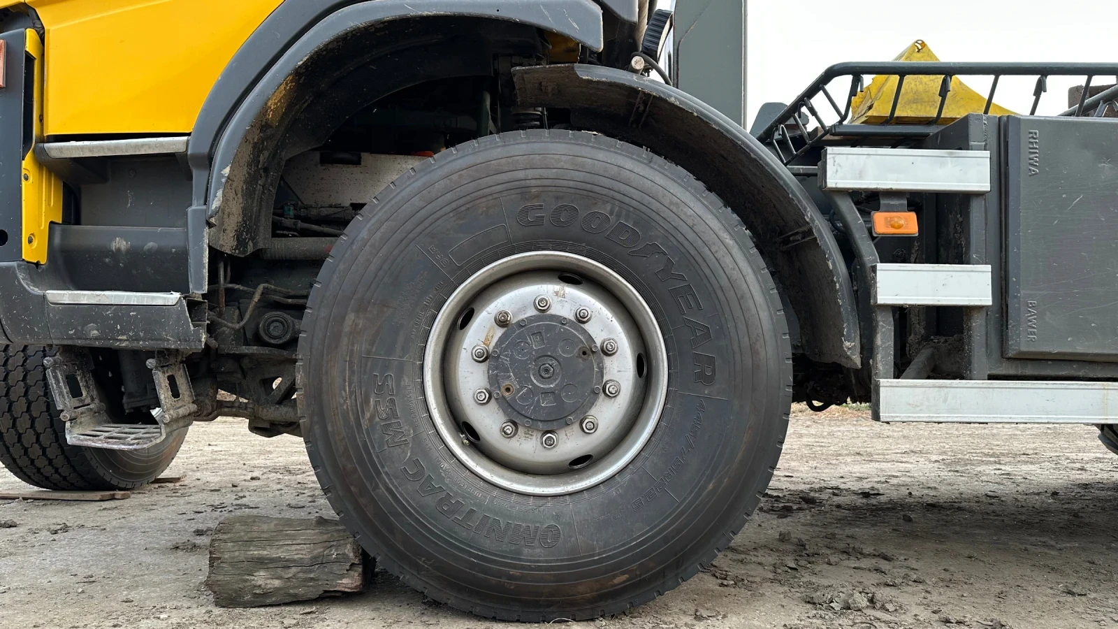  445/75R22.5 | Mobile.bg   3