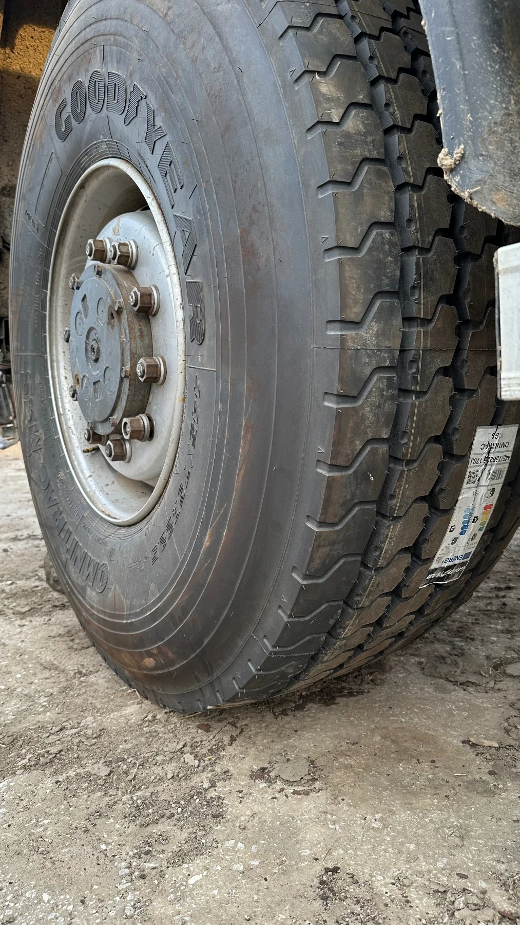  445/75R22.5 | Mobile.bg   6