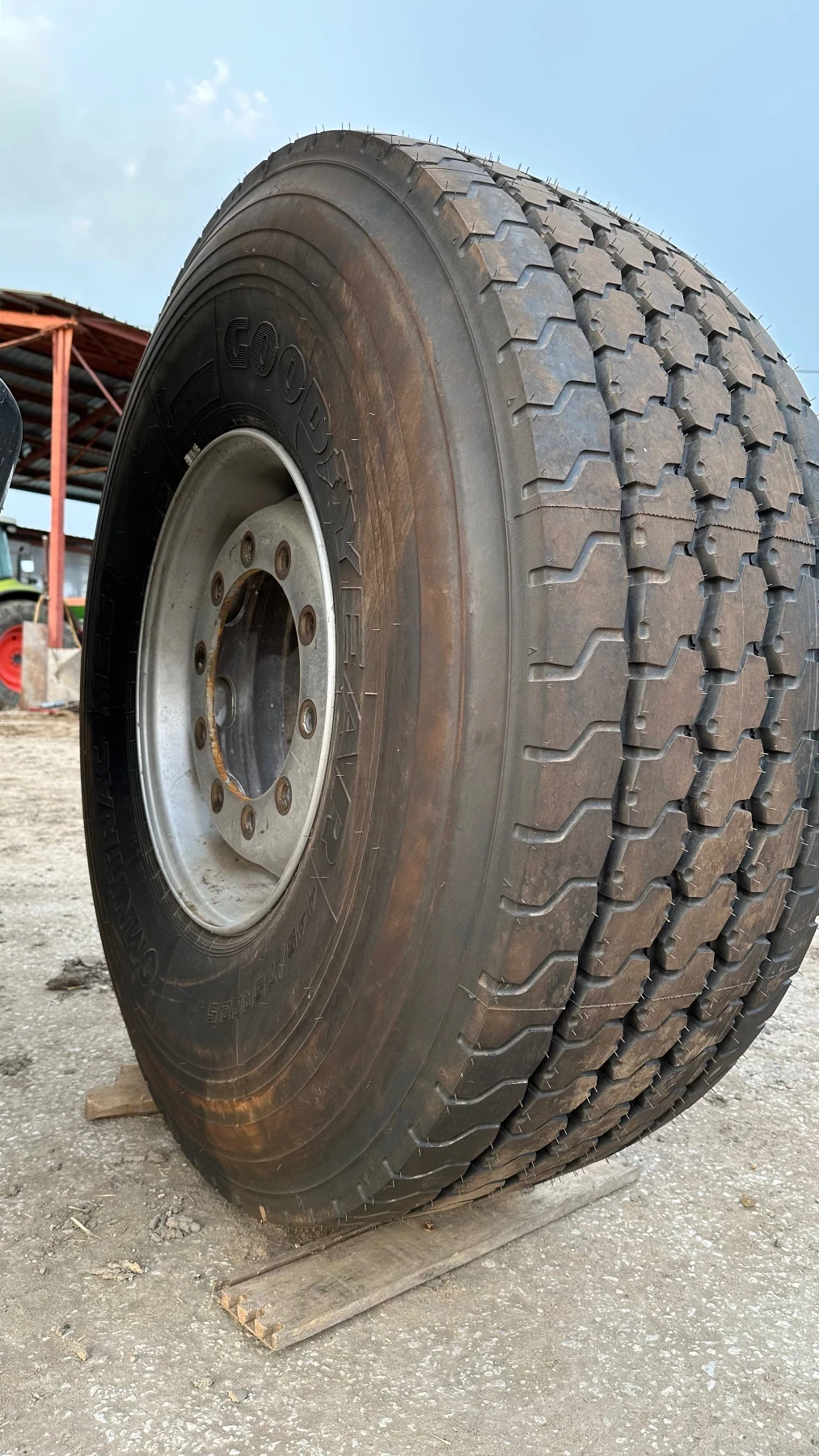  445/75R22.5 | Mobile.bg   4