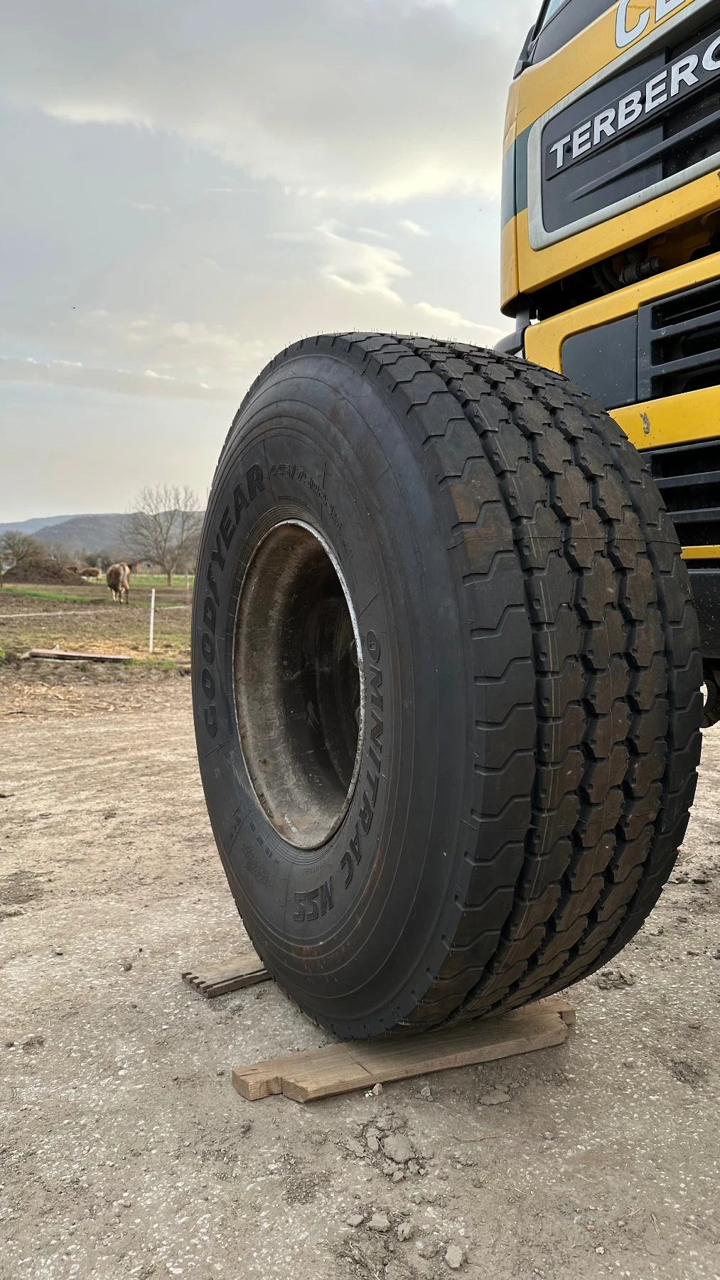  445/75R22.5 | Mobile.bg   5