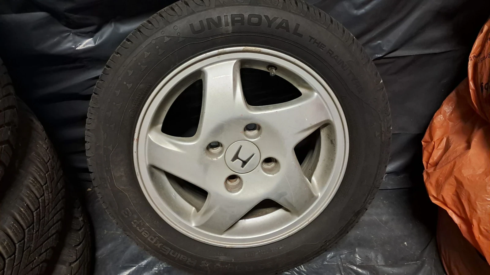 Джанти за Honda Accord