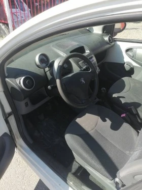 Peugeot 107 1.0 68кс 1KR, снимка 4