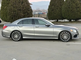 Mercedes-Benz C 400 AMG PACK* BURMASTER* 4MATIC* KEYLESS GO* PANO* КАМ, снимка 4