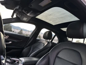 Mercedes-Benz C 400 AMG PACK* BURMASTER* 4MATIC* KEYLESS GO* PANO* КАМ, снимка 17