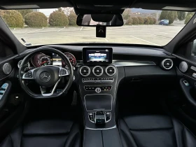 Mercedes-Benz C 400 AMG PACK* BURMASTER* 4MATIC* KEYLESS GO* PANO* КАМ, снимка 12