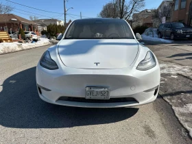 Tesla Model Y * Long Range * ПАНО* ПОДГРЕВ* KEYLESS* , снимка 1