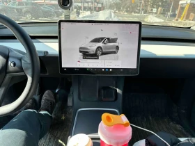 Tesla Model Y * Long Range * ПАНО* ПОДГРЕВ* KEYLESS* , снимка 2