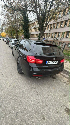 BMW 320 xDrive/ FACELIFT / дигитално табло / кейлес , снимка 14