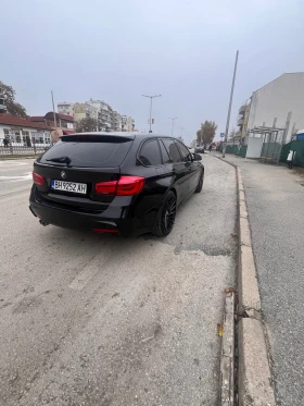 BMW 320 xDrive/ FACELIFT / дигитално табло / кейлес , снимка 4