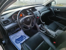 Honda Accord 2.4i-201кс-ШВЕЙЦАРИЯ-РЪЧКА-6ск, снимка 8