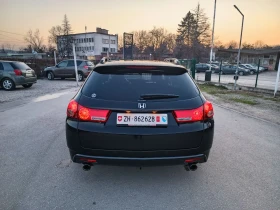 Honda Accord 2.4i-201кс-ШВЕЙЦАРИЯ-РЪЧКА-6ск, снимка 4