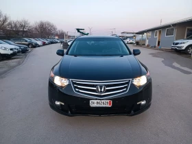 Honda Accord 2.4i-201кс-ШВЕЙЦАРИЯ-РЪЧКА-6ск, снимка 1