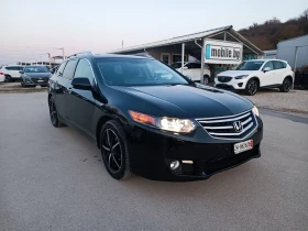 Honda Accord 2.4i-201кс-ШВЕЙЦАРИЯ-РЪЧКА-6ск, снимка 2