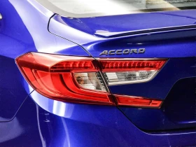 Honda Accord Sport  CARFAX, снимка 9