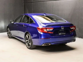 Honda Accord Sport  CARFAX, снимка 5