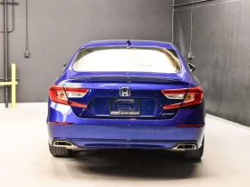 Honda Accord Sport  CARFAX, снимка 4