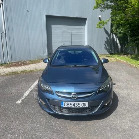 Opel Astra 1.4 TURBO COSMO FACE LIFT 140ps, снимка 4