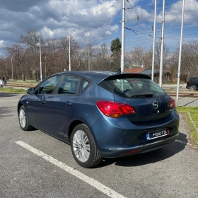 Opel Astra 1.4 TURBO COSMO FACE LIFT 140ps, снимка 5